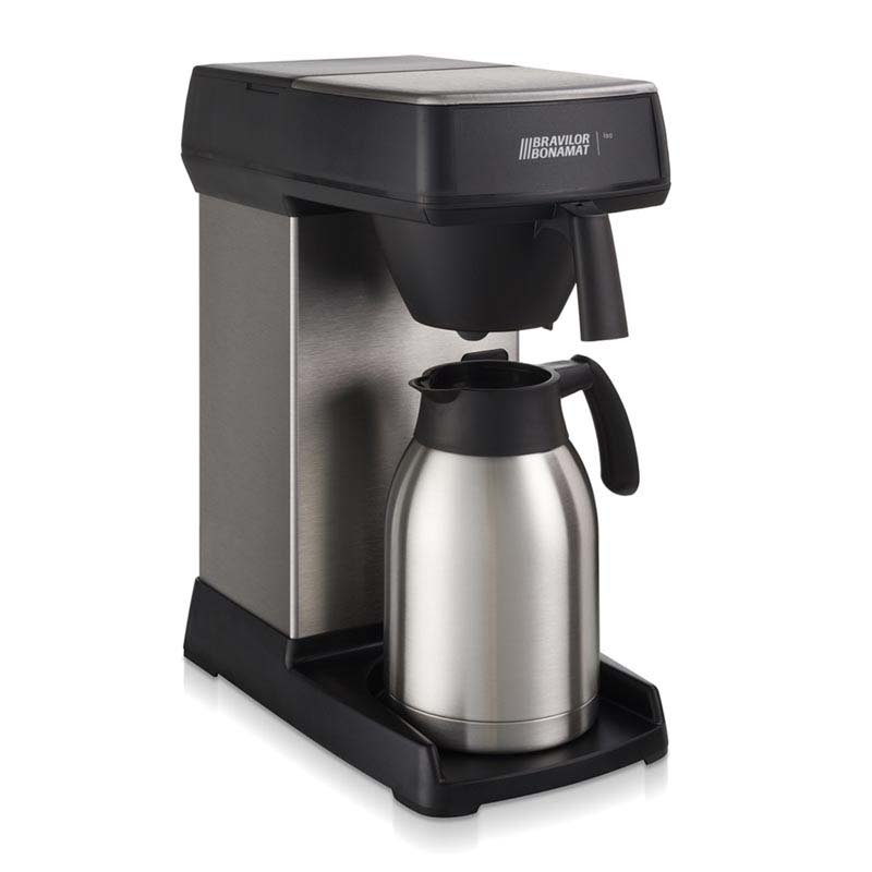 BRAVILOR BONOMAT ISO - FİLTRE KAHVE MAKİNESİ