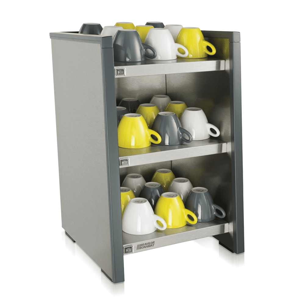 BRAVILOR BONOMAT WHK - FİNCAN ISITICI