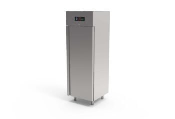 CSA Tek Kapılı Dik Tip Derin Dondurucu 430 Kalite CS.DBL.600